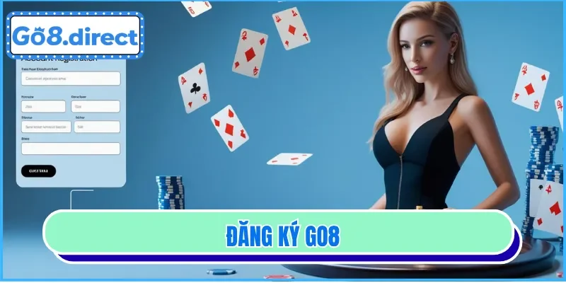 Đăng ký tại nhà cái đơn giản