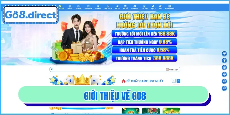 Go8 đã có 10 năm tuổi